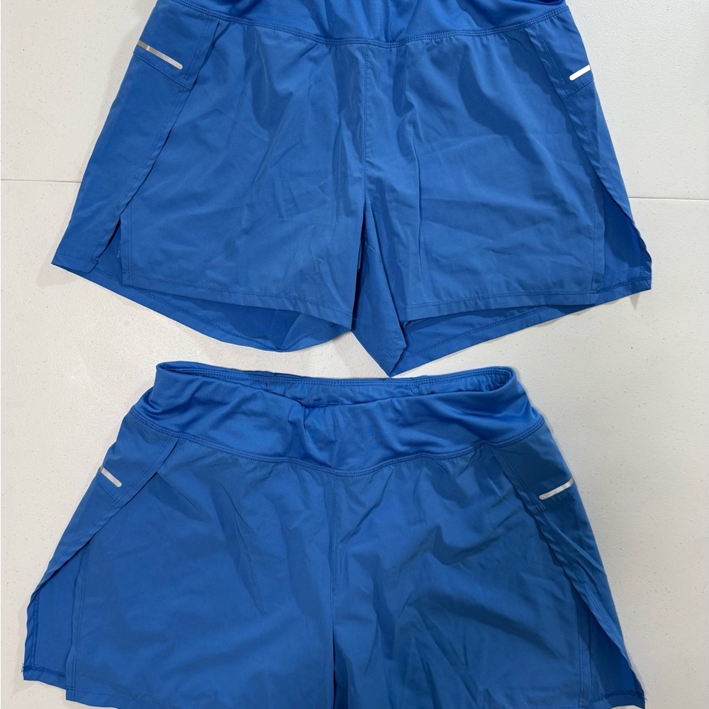 Avia Vibrant Blue Shorts